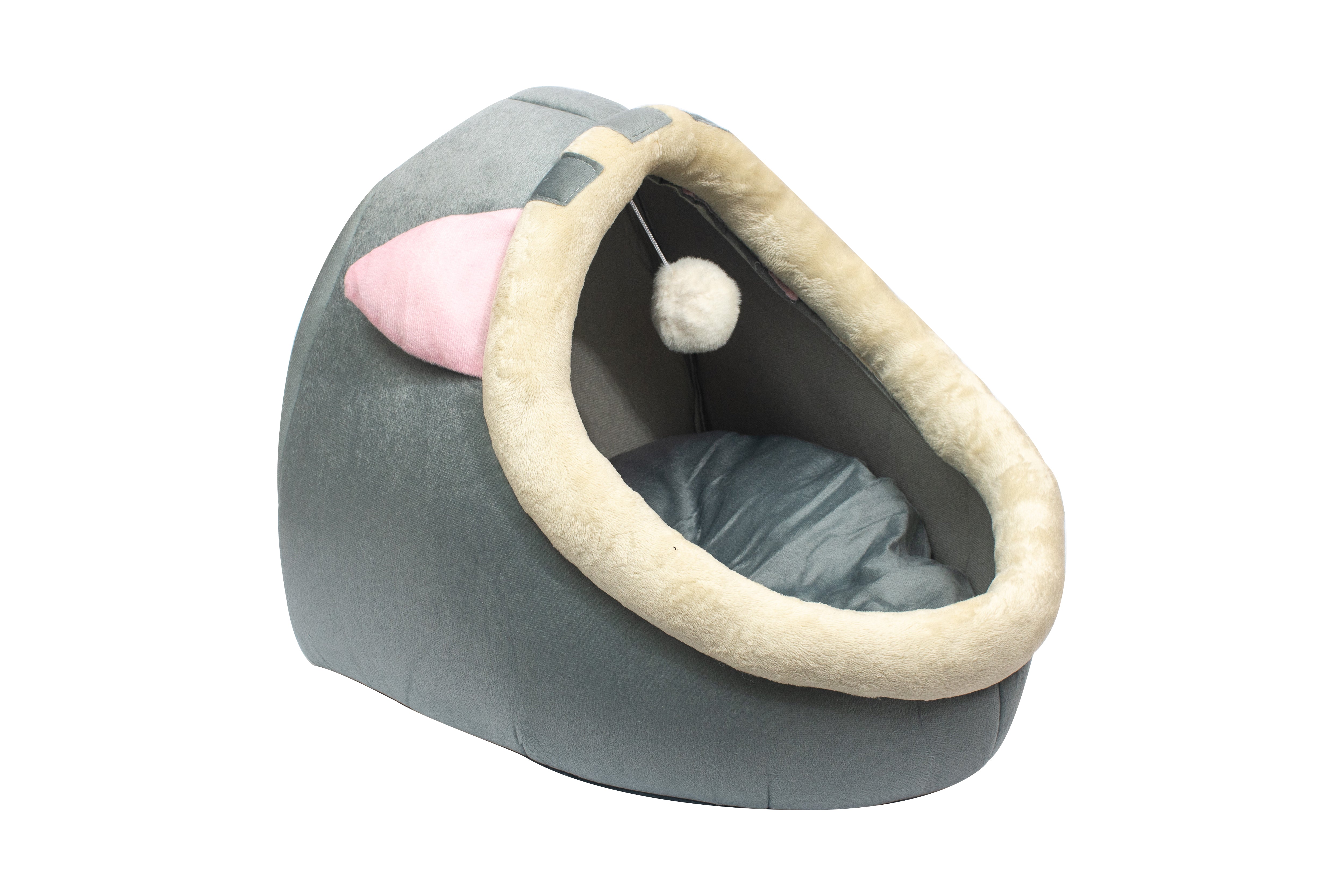 Large Cat Cave Bed 48*48*40cm - Cat Beds