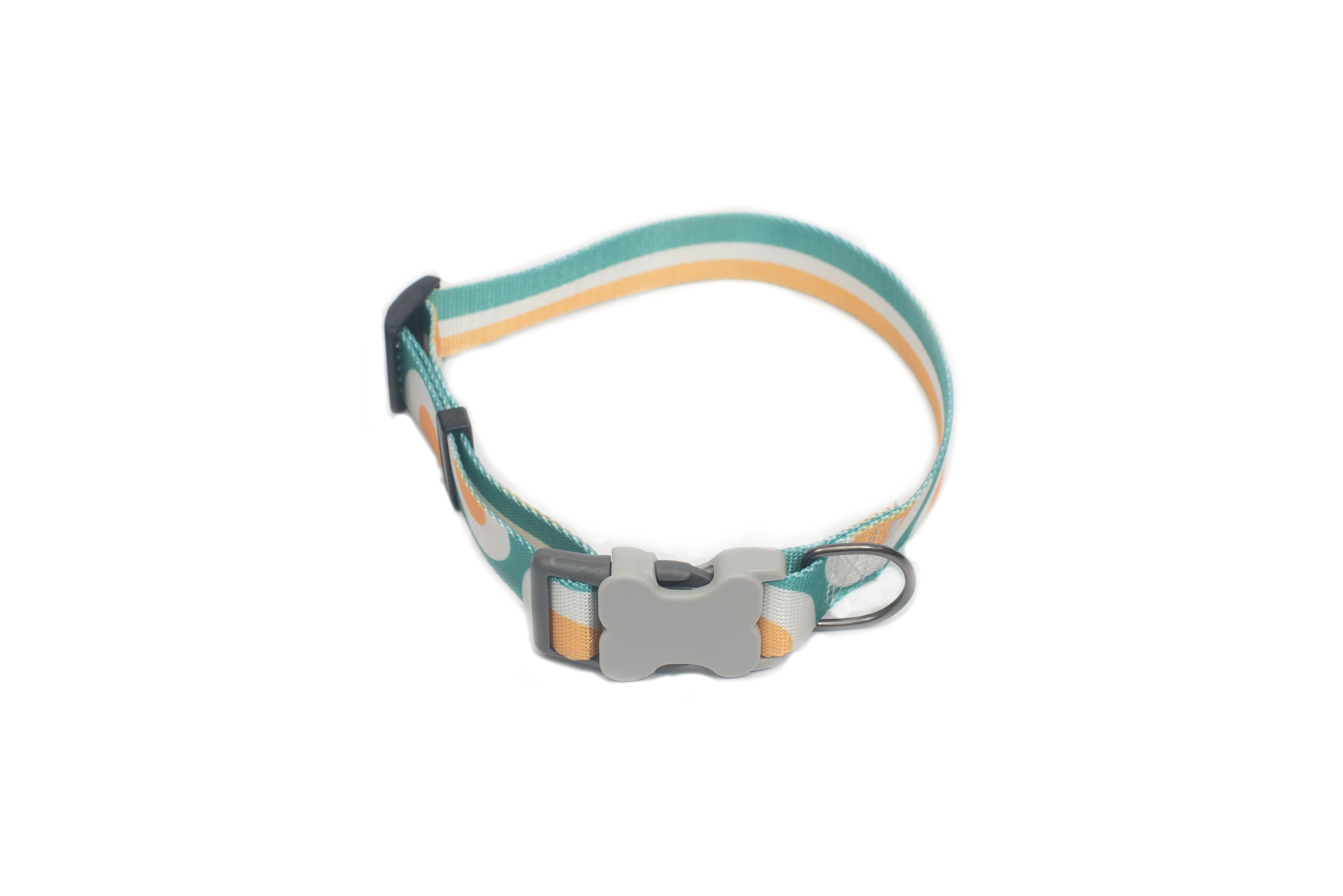 PL - Dog Harness, Collar And Leash Set Large