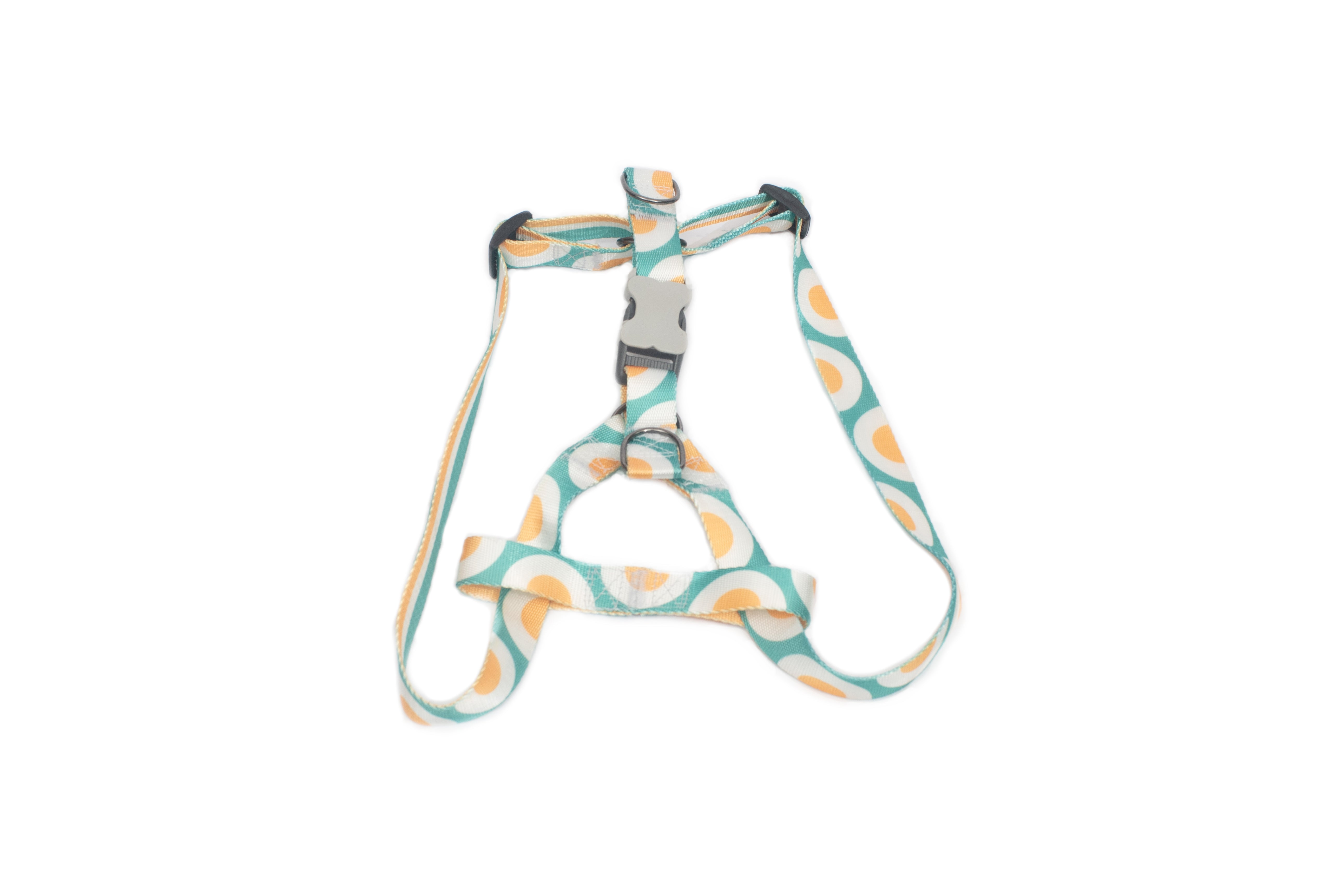 PL - Dog Harness, Collar And Leash Set Large
