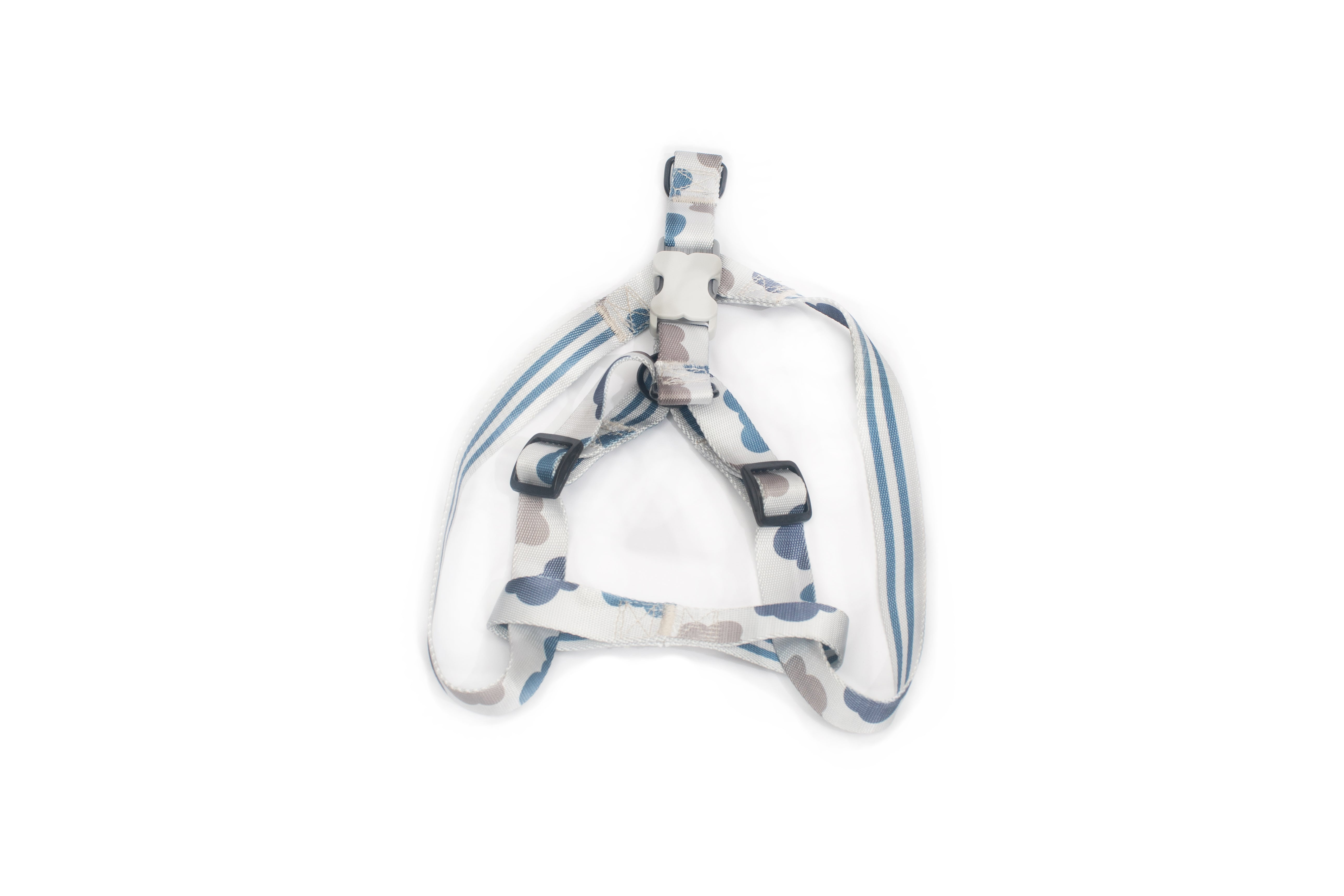 PL - Dog Harness, Collar And Leash Set Large