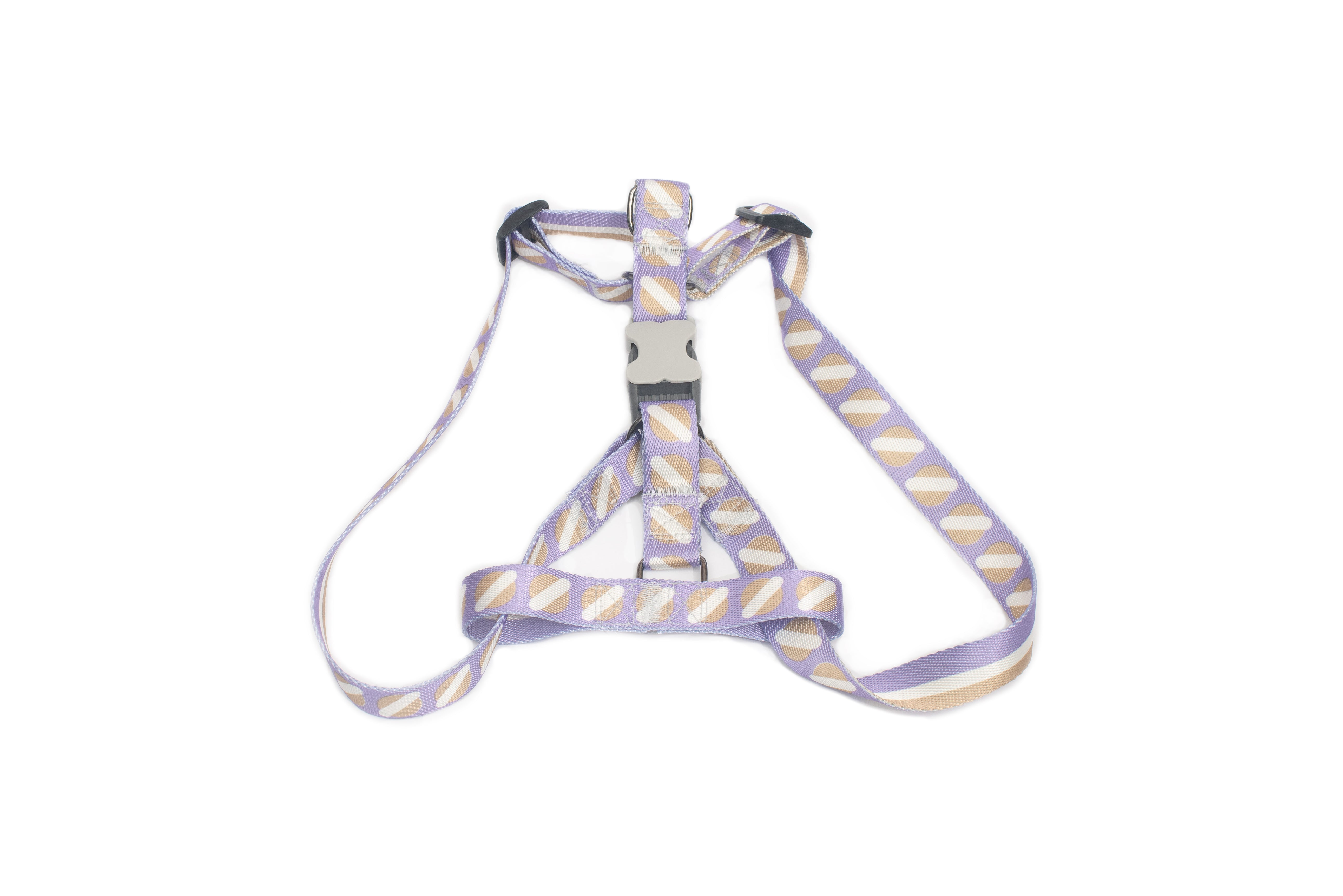 PL - Dog Harness, Collar And Leash Set Large