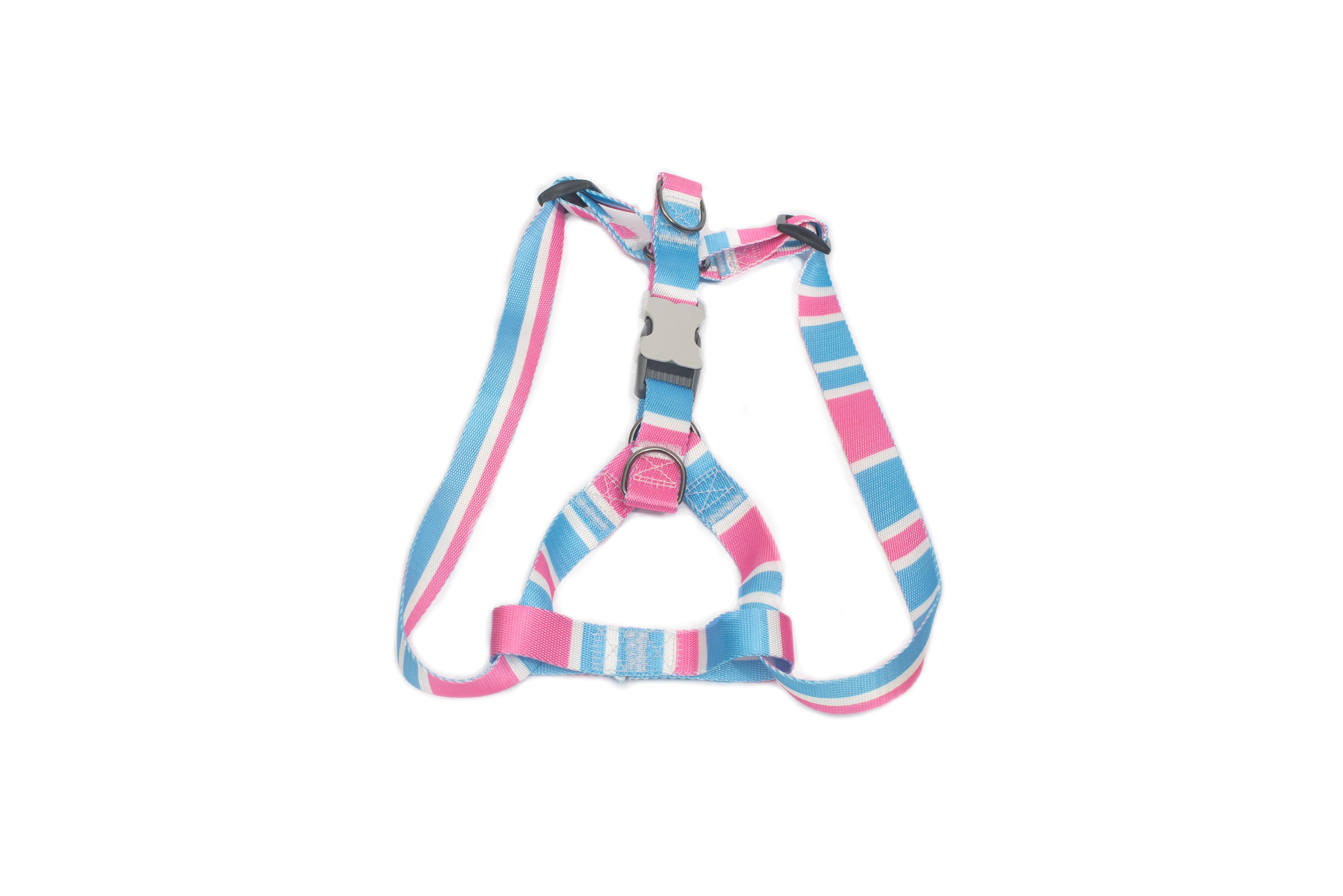 PL - Dog Harness, Collar And Leash Set Large