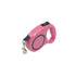 PL - Glossy Retractable Dog Leash - Small