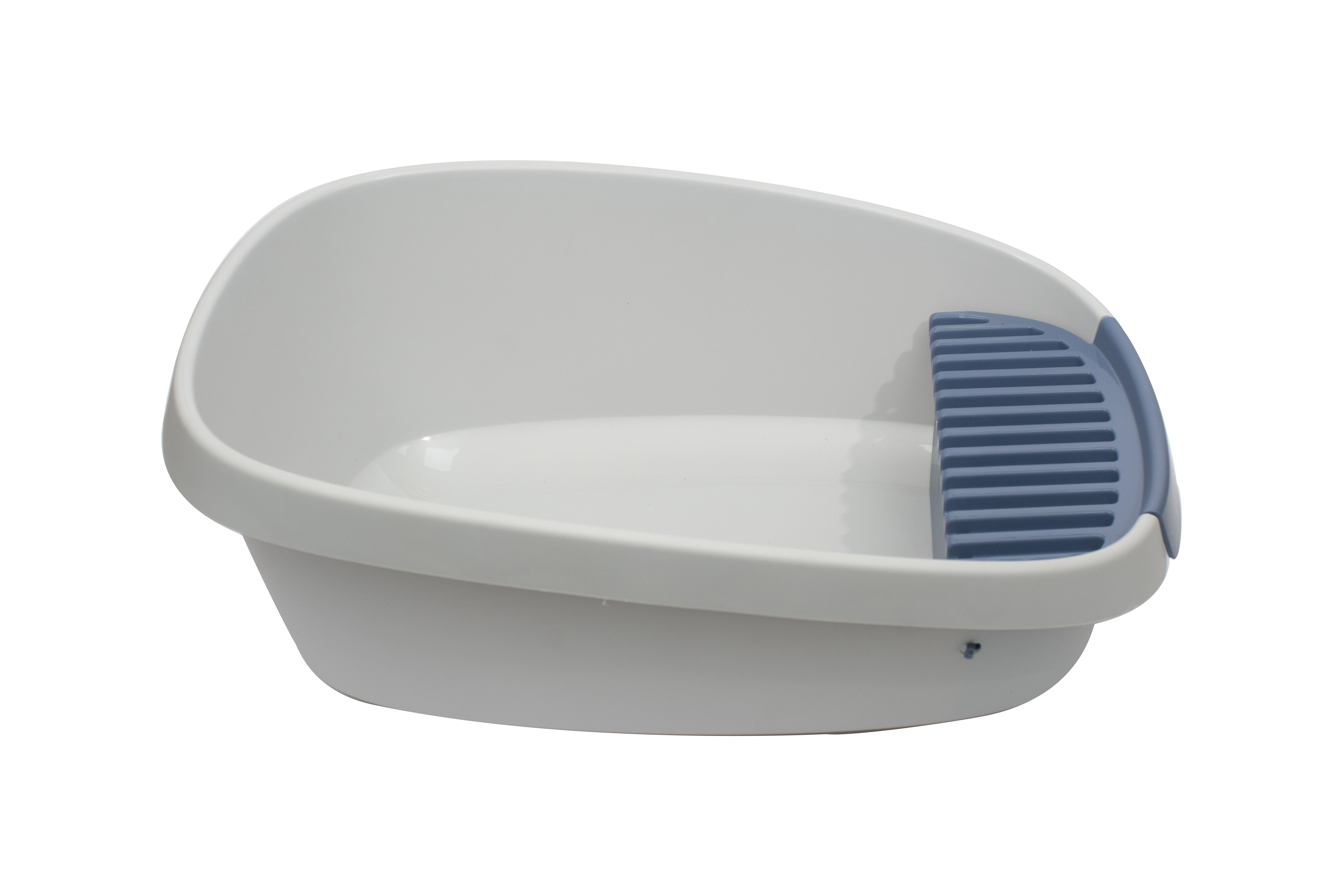 PL - Small Cat Litter Tray With Scooper