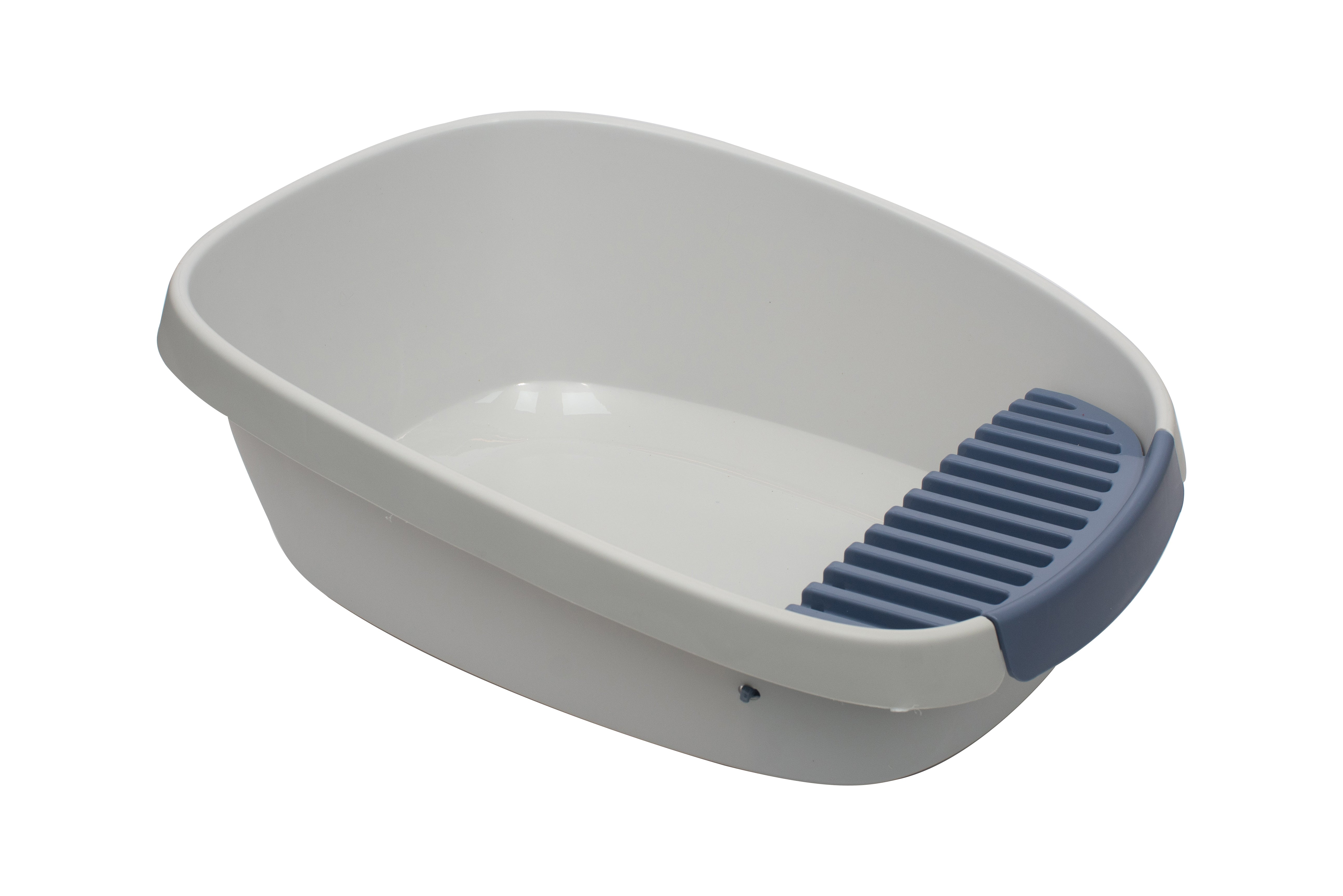 PL - Medium Cat Litter Tray With Scooper