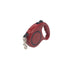PL - Glossy Retractable Dog Leash - Small