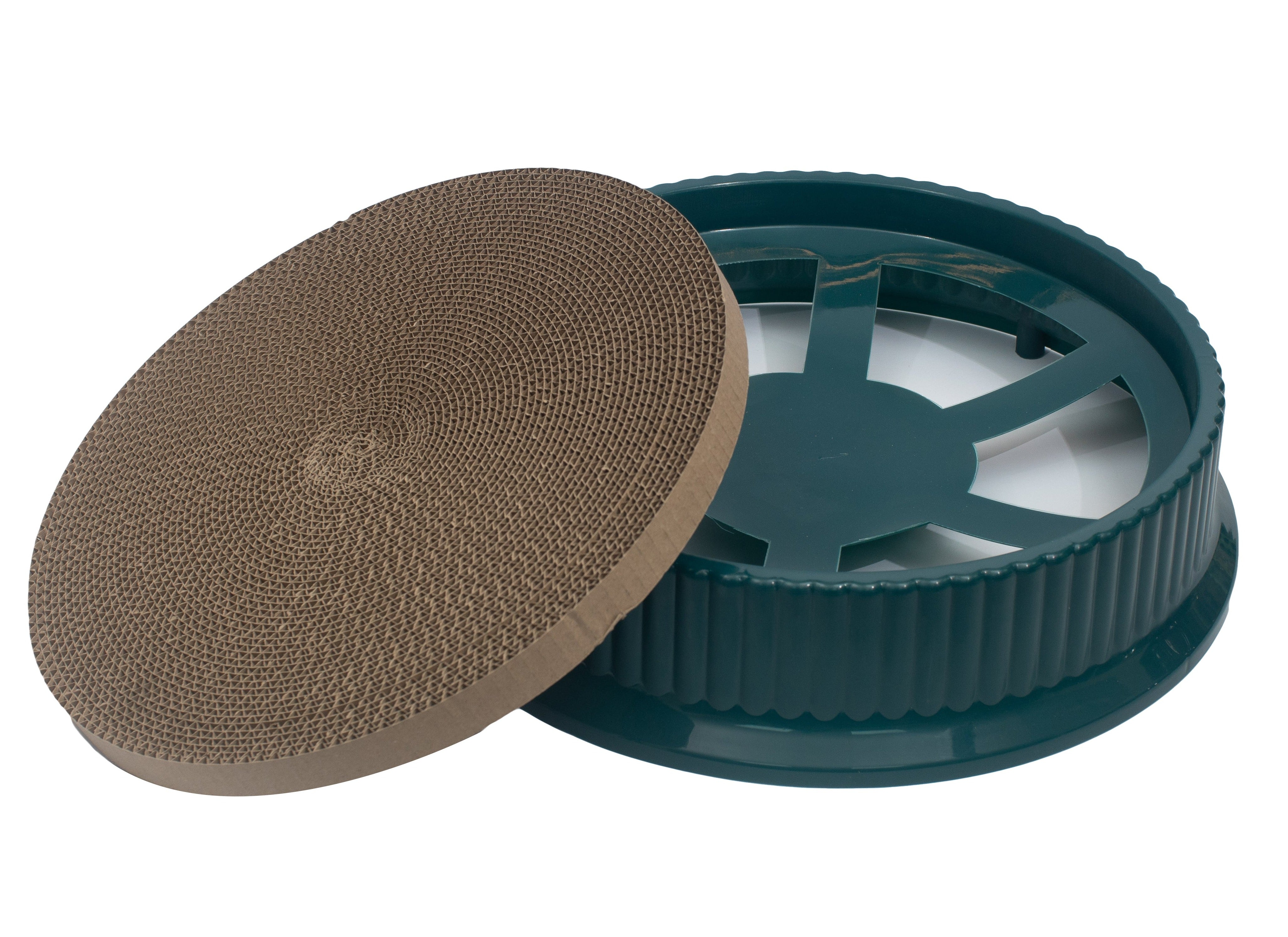 PL - Scratching Wheel With Holder (40CM)