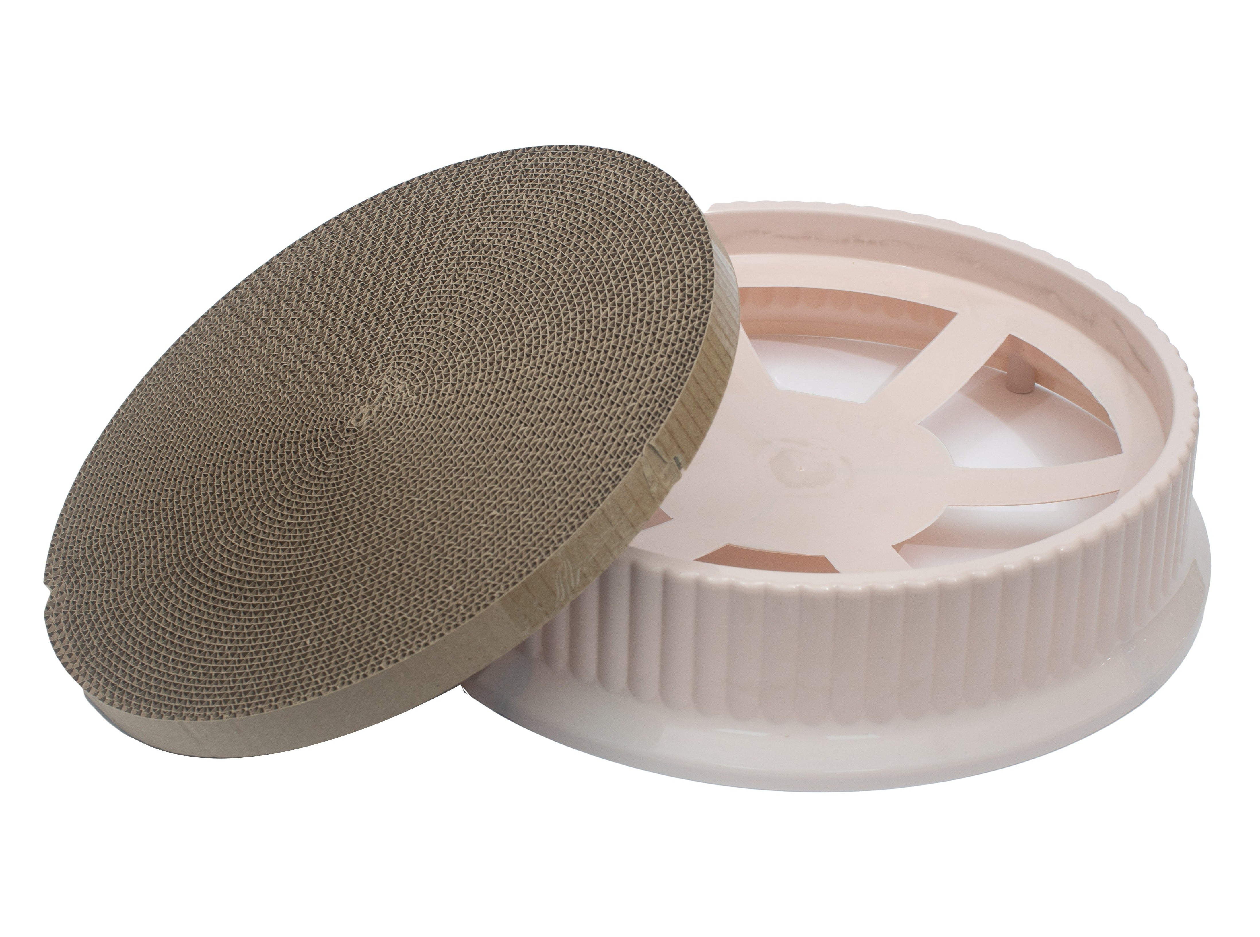 PL - Scratching Wheel With Holder (40CM)