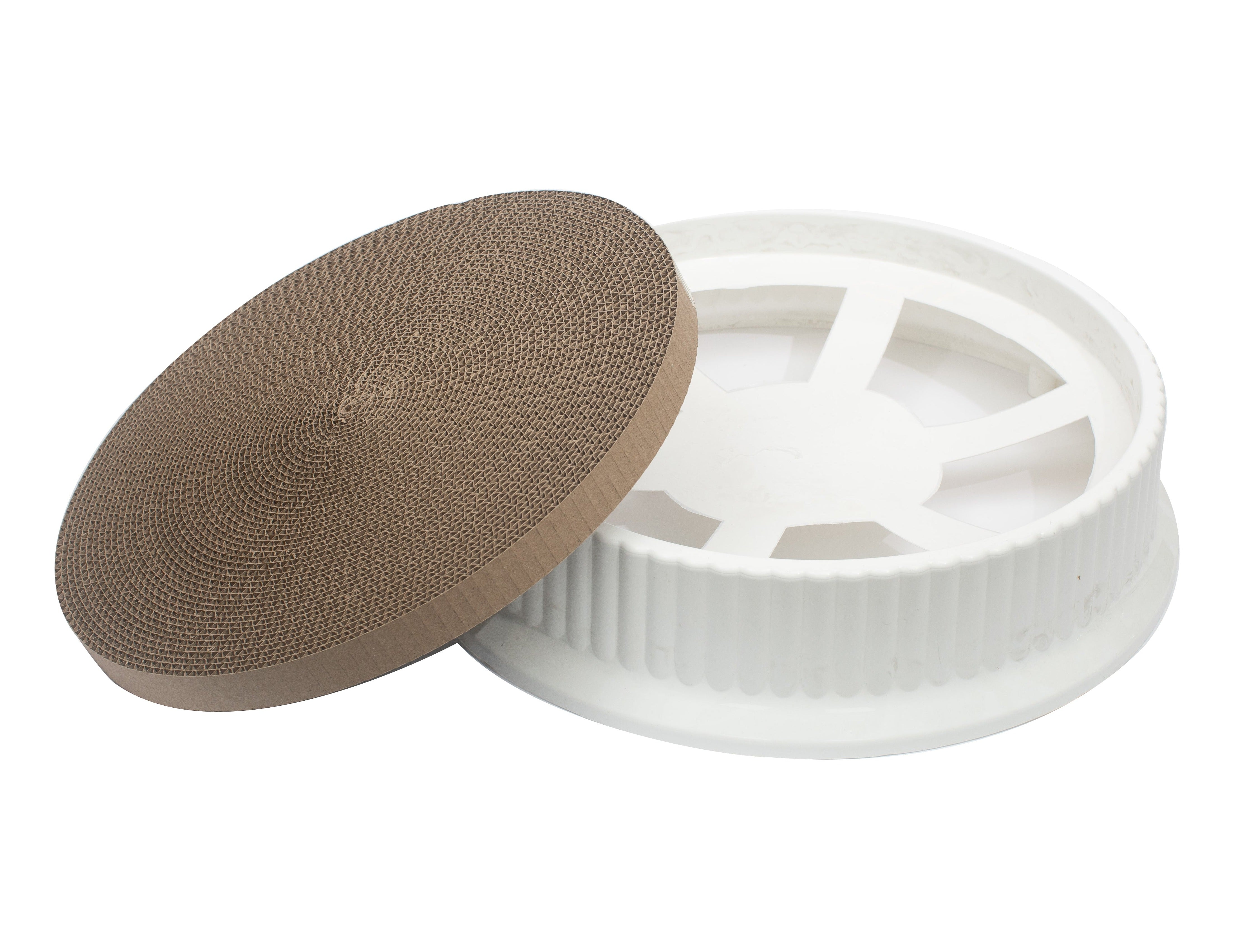 PL - Scratching Wheel With Holder (40CM)