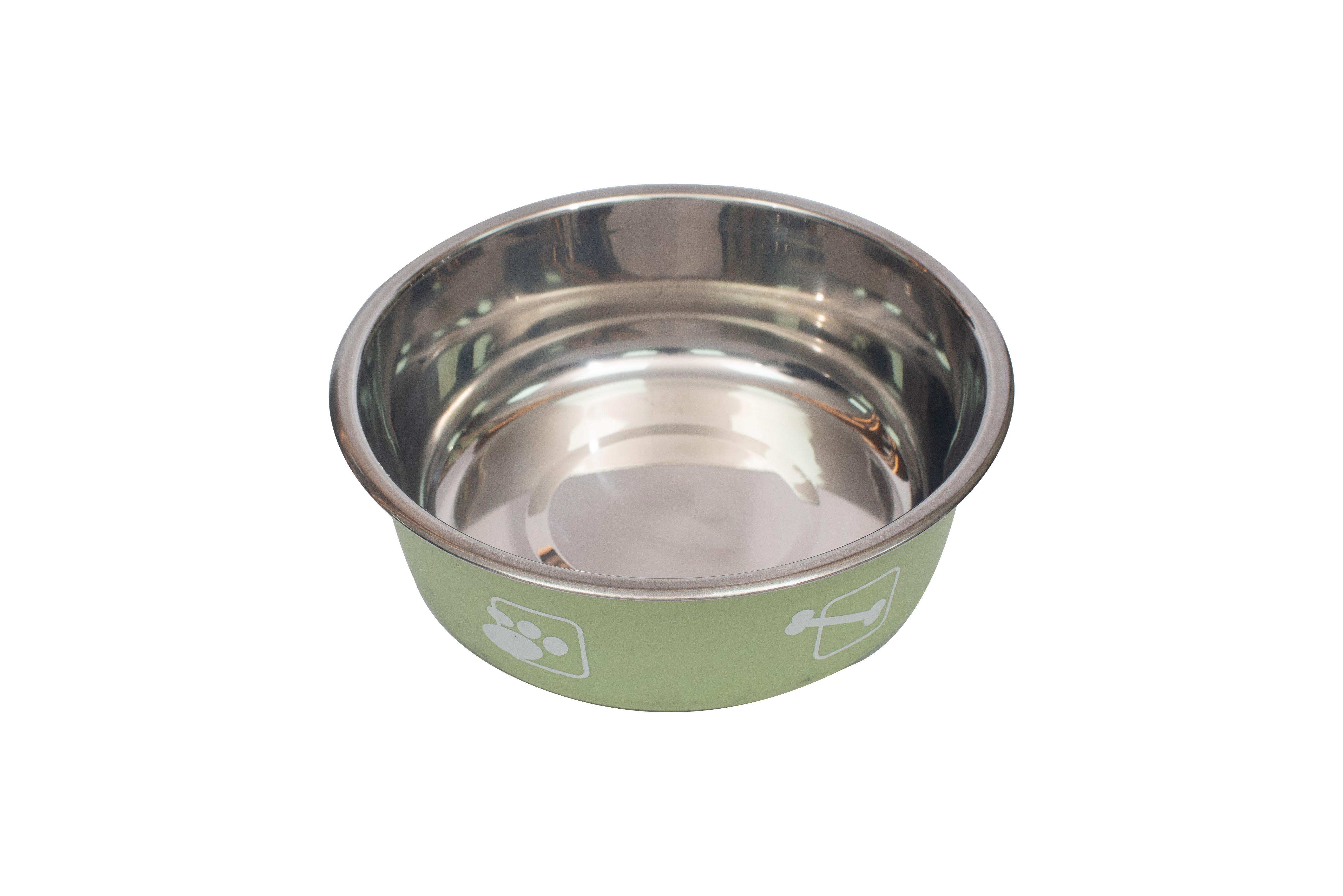 PL - Medium Stainless Bowls (17Cm)