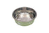 PL - Stainless Steel Pet Bowl - Non-Slip & Durable - (17Cm)