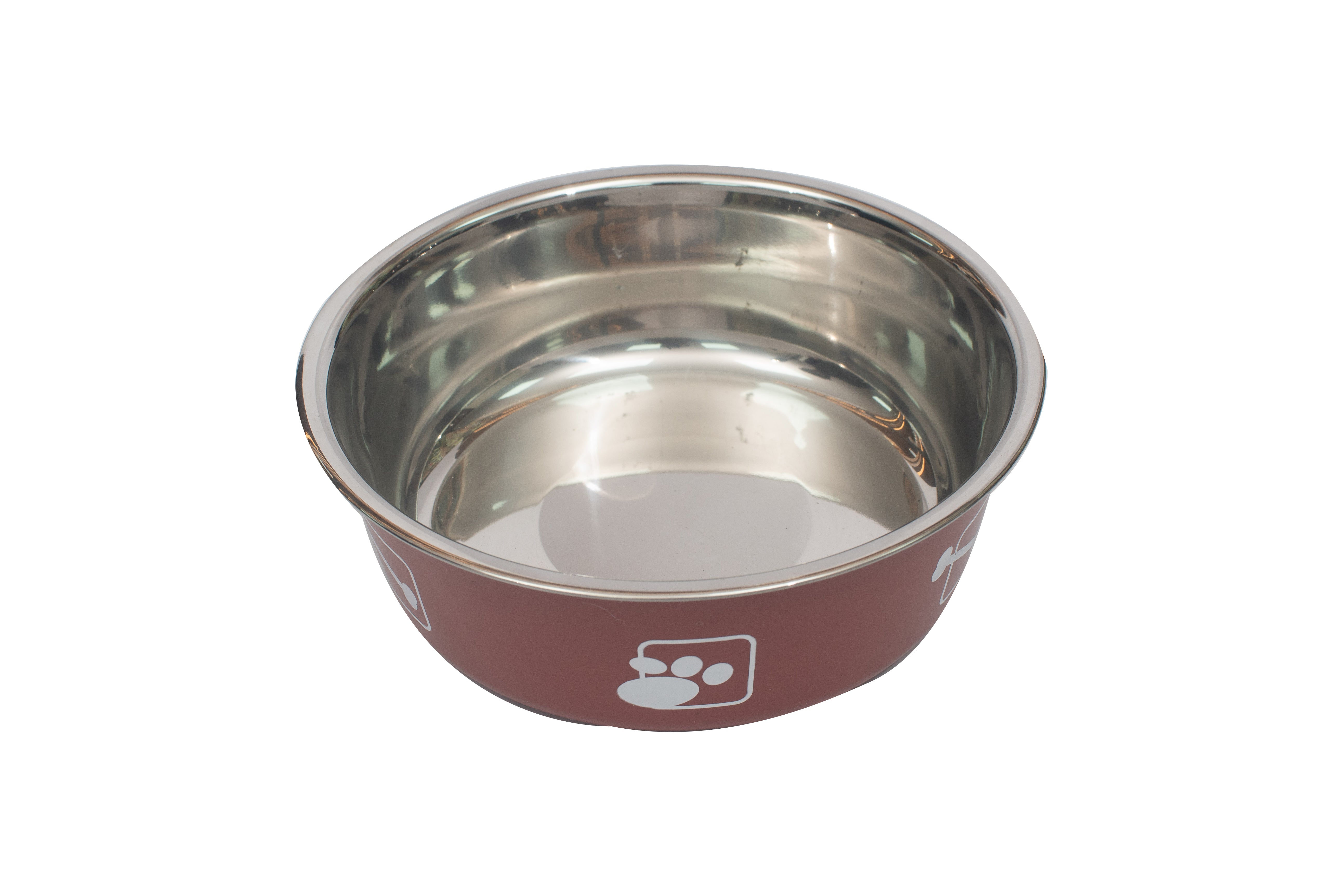 PL - Medium Stainless Bowls (17Cm)