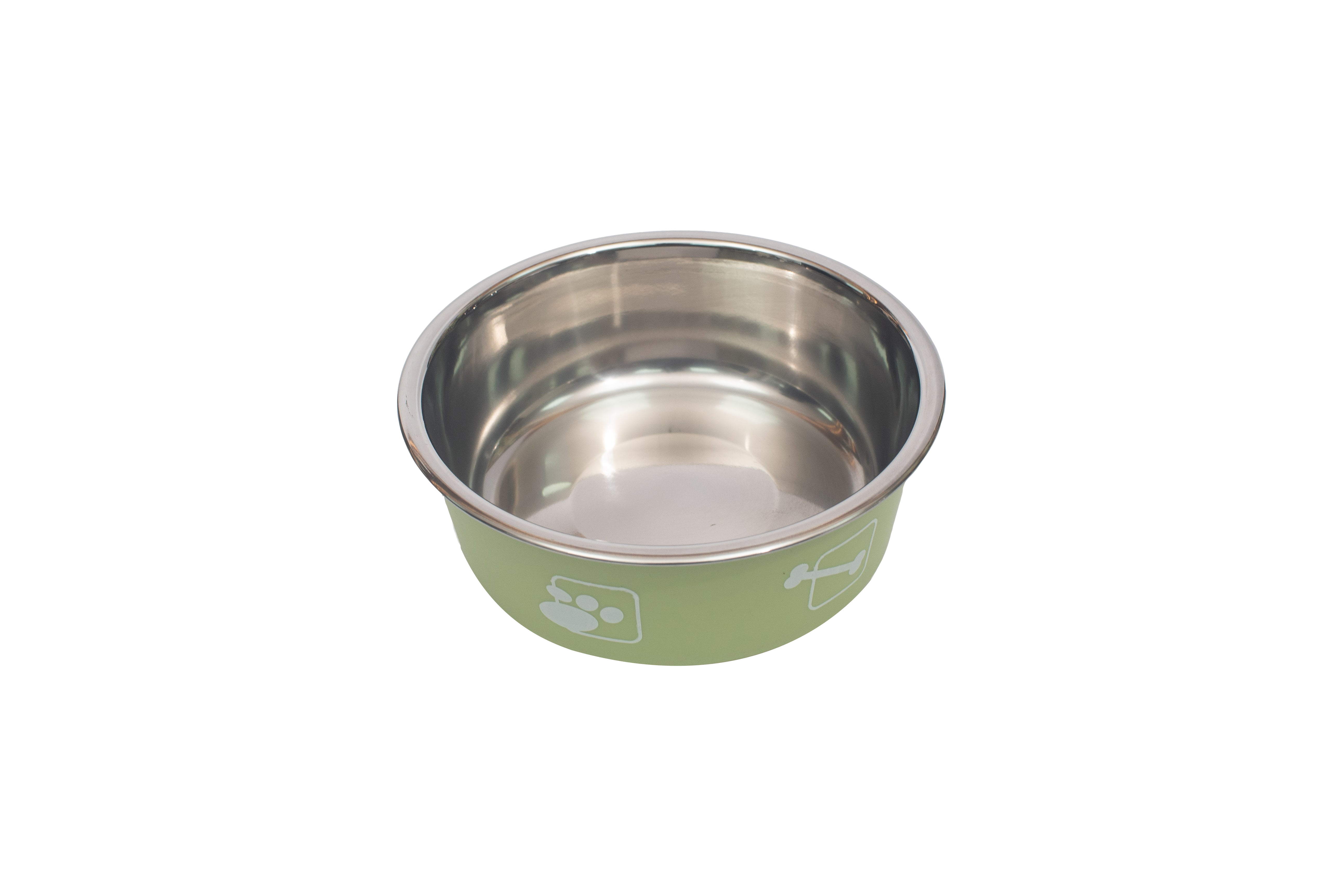 PL - Small Stainless Bowls (14Cm)