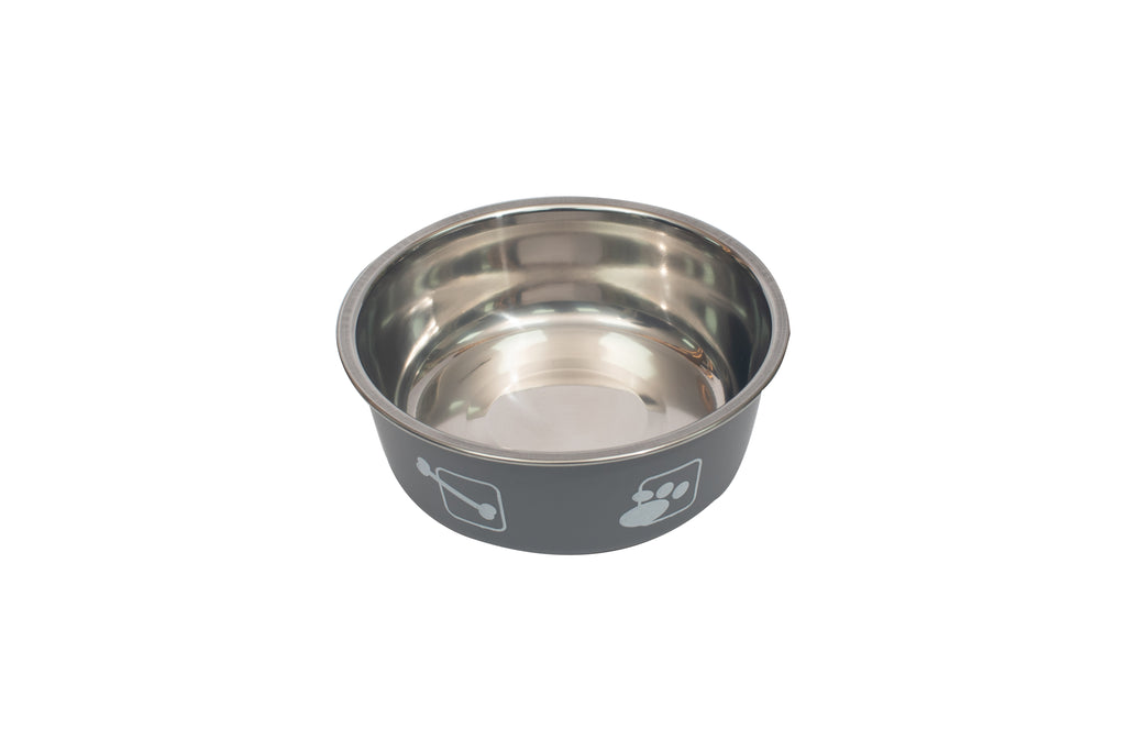 PL - XS Stainless Bowls