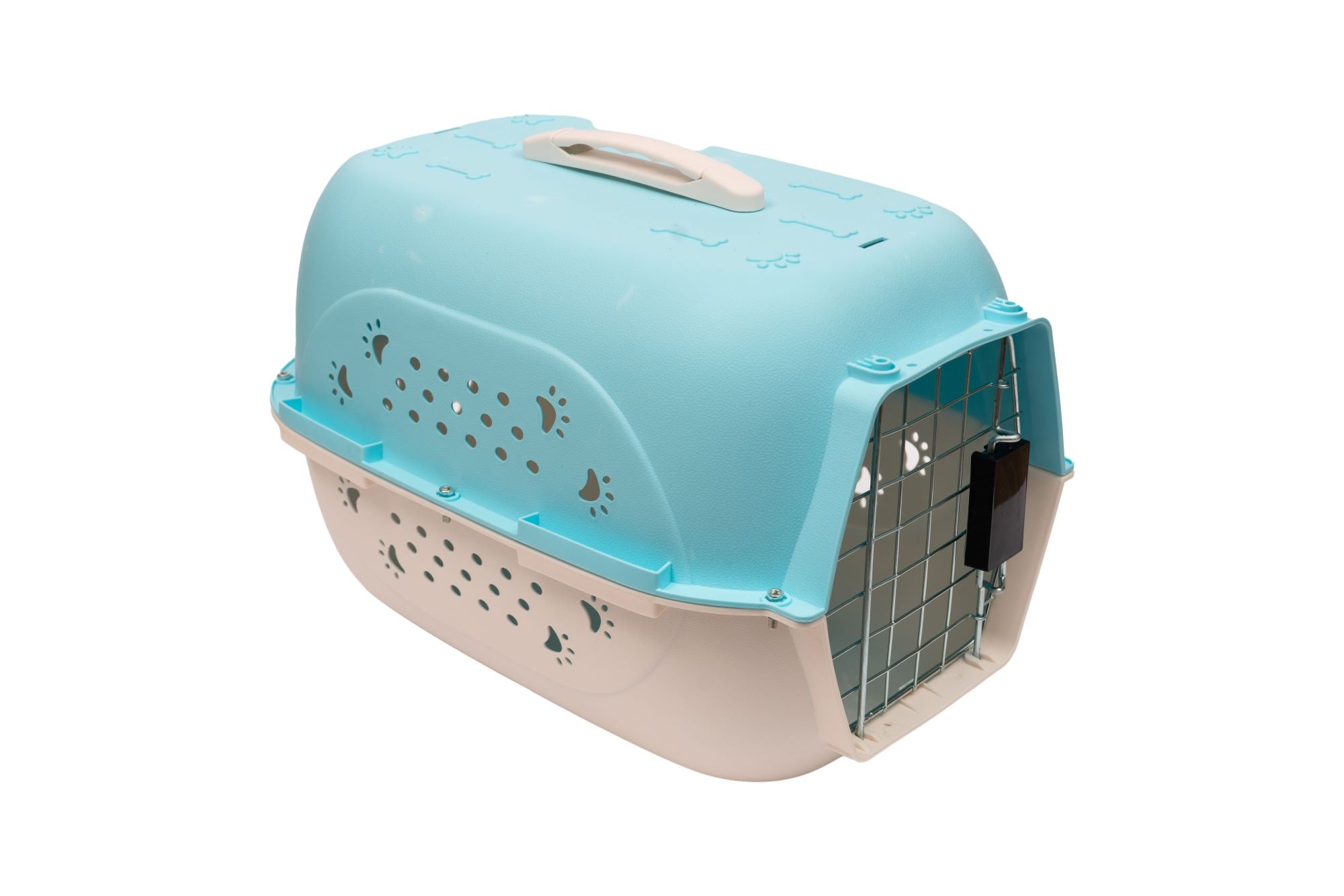 PL Porter Pet Carrier - Small (48X34X30 CM) - Blue