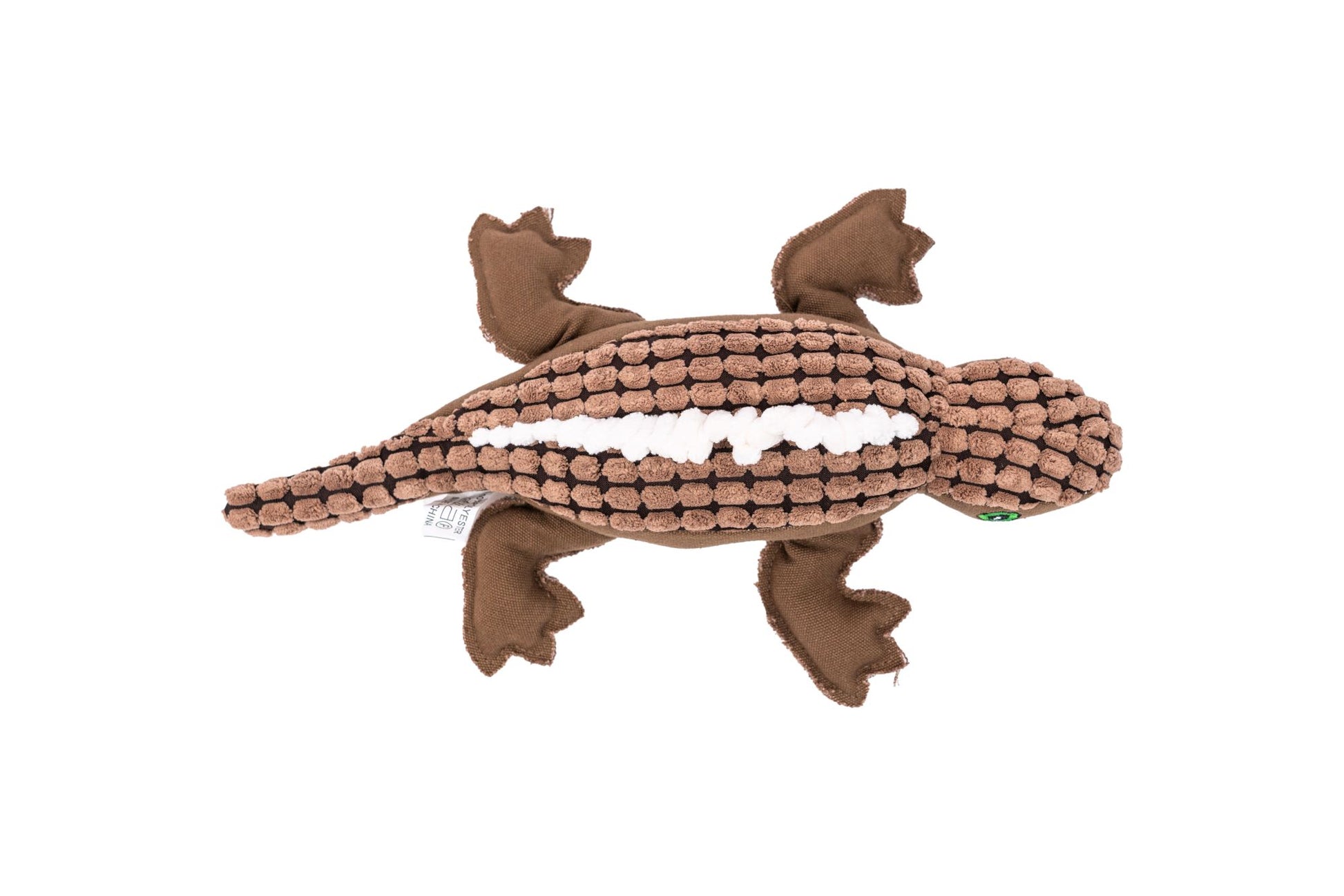 PL - Squeaky Gecko Dog Toys