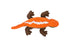 PL - Squeaky Gecko Dog Toys