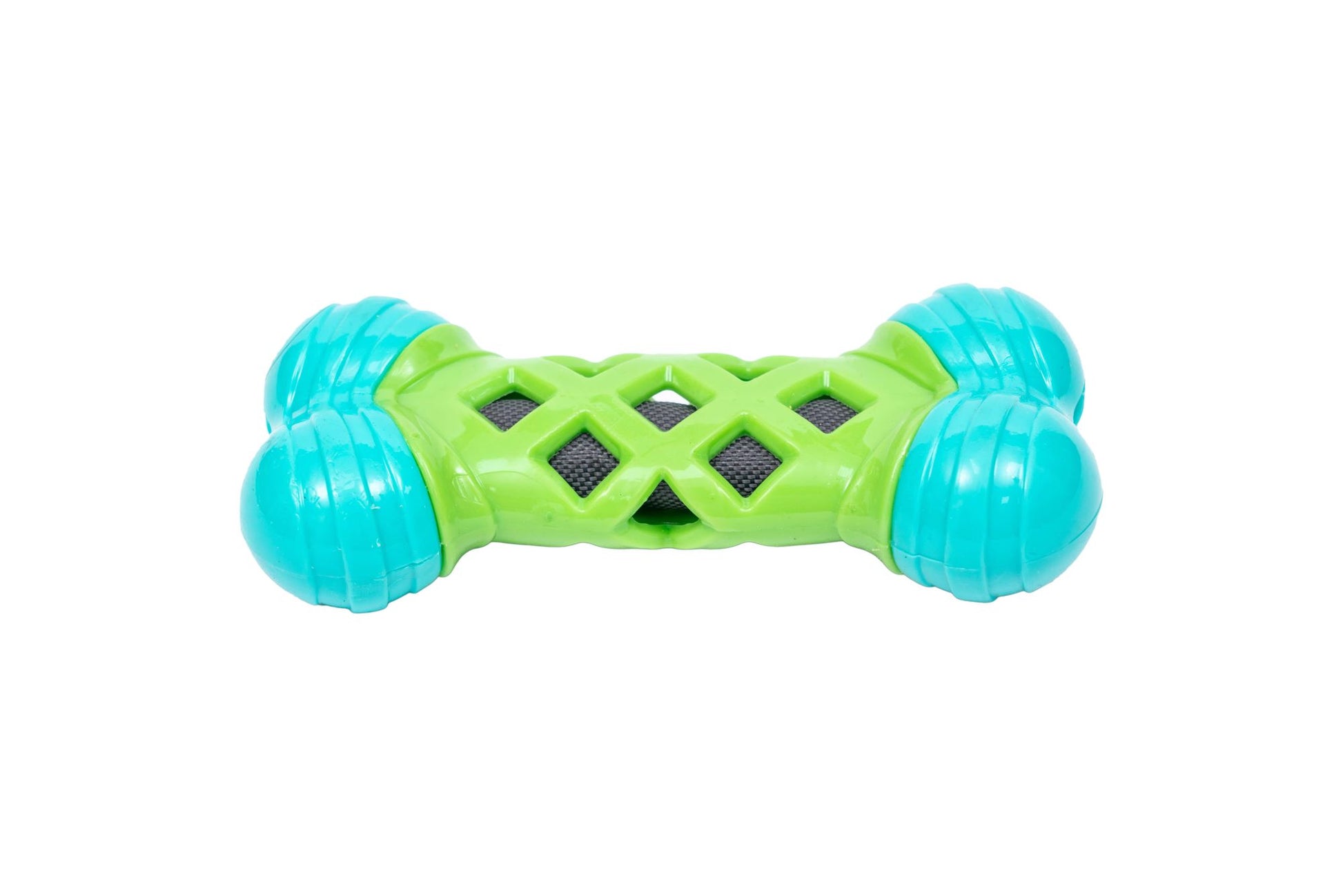Bone Toy Treat Dispenser - Dog Treats