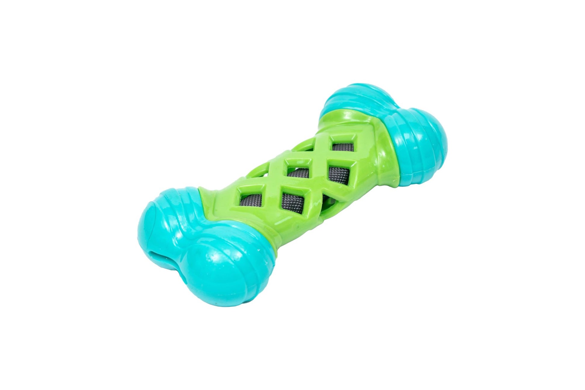 Bone Toy Treat Dispenser - Dog Treats