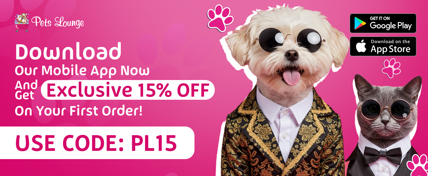 Pets Lounge