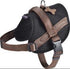 Bobby - Easy Safe Harness Brown, Medium