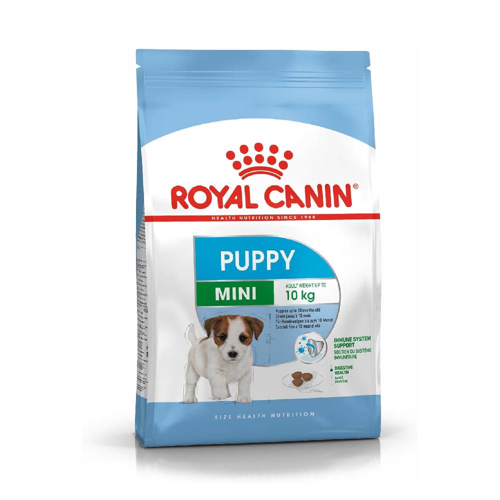 Royal Canin - Mini Puppy
