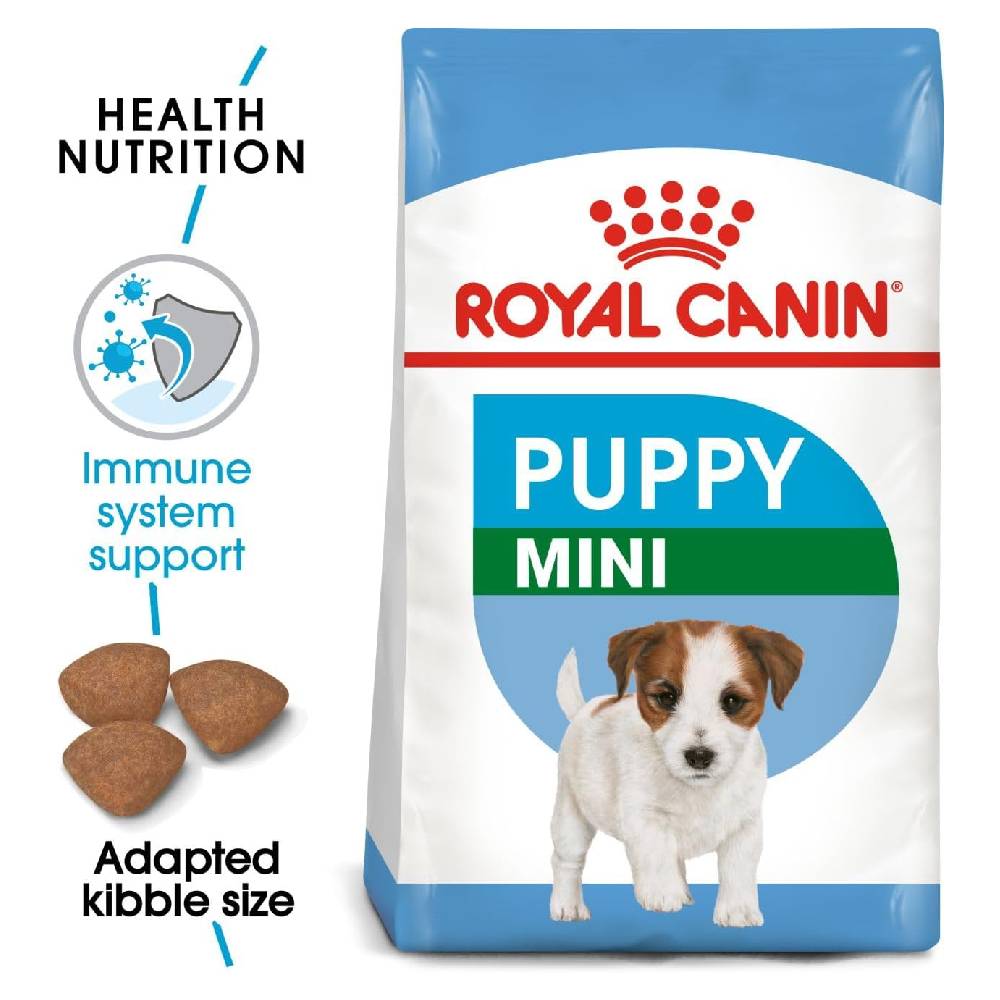 Royal Canin - Mini Puppy