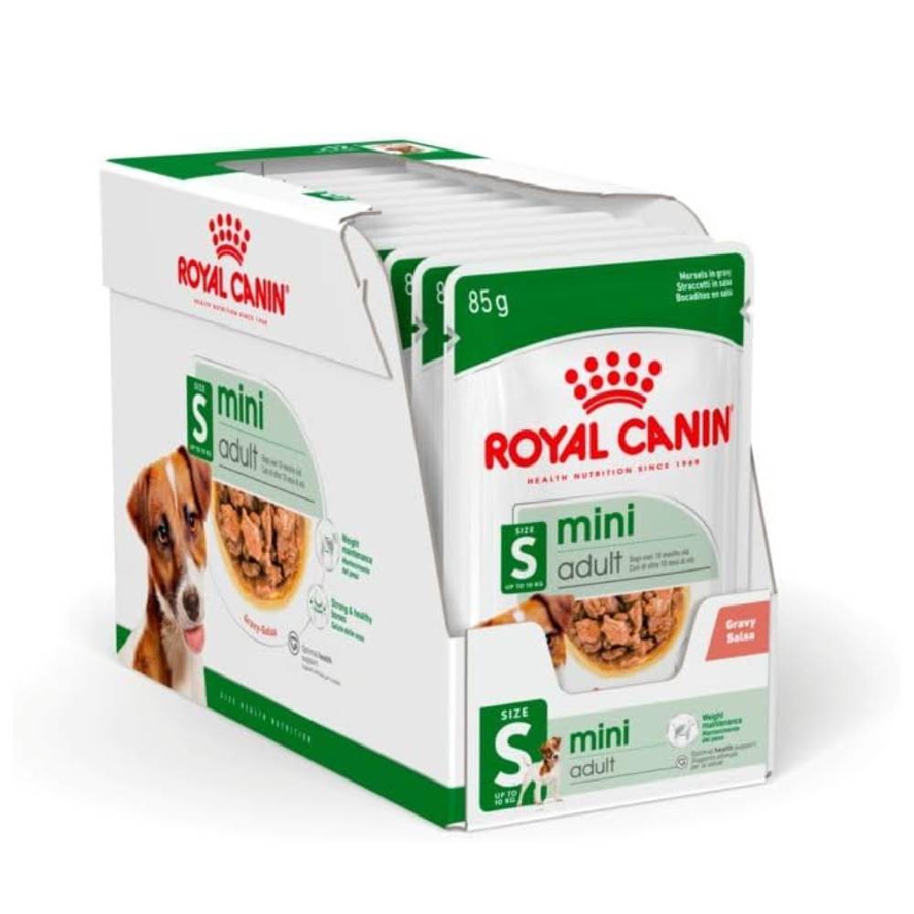 Royal Canin - Mini Adult (Wet Food - Pouches)