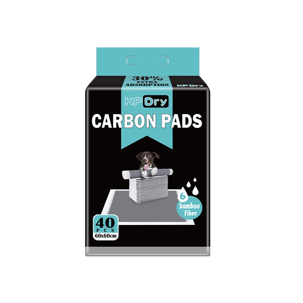 KPDry Keep dry Dog Carbon Training Pads