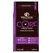 Wellness CORE Grain Free Puppy Turkey with Chicken Recipe Dry Dog Food, 1.54 Kg