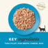 Applaws - Cat Tuna With Cheese 156G Tin