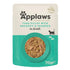 Applaws - Cat Tuna With Anchovy 70G Pouch 70G