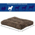 Midwest QuietTime Deluxe CoCo Chic Pet Bed