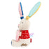 Gigwi - Rabbit Plush Friendz with Squeaker & TPR Ring