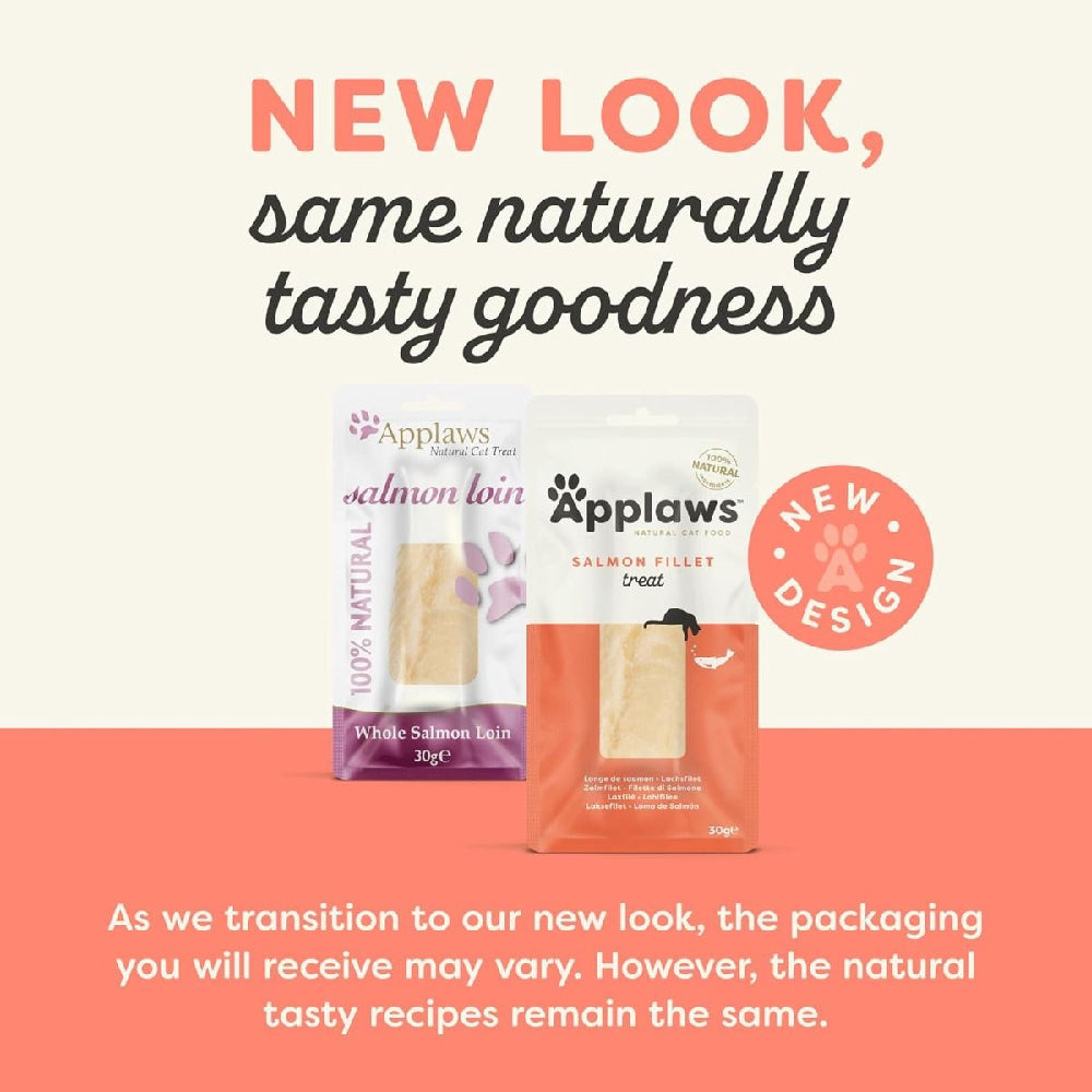 Applaws - Cat Salmon Loin