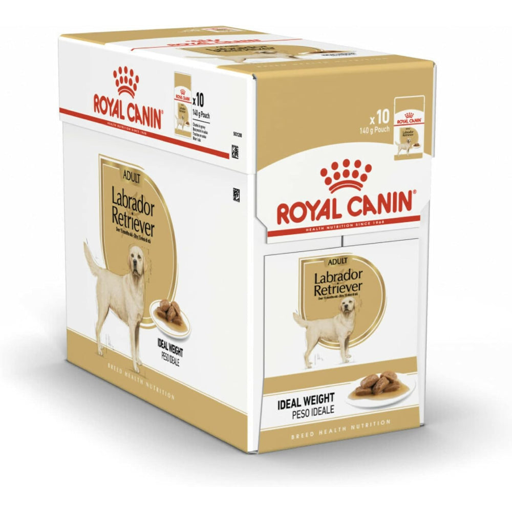 Royal Canin - Breed Health Nutrition Labrador (Wet Food)