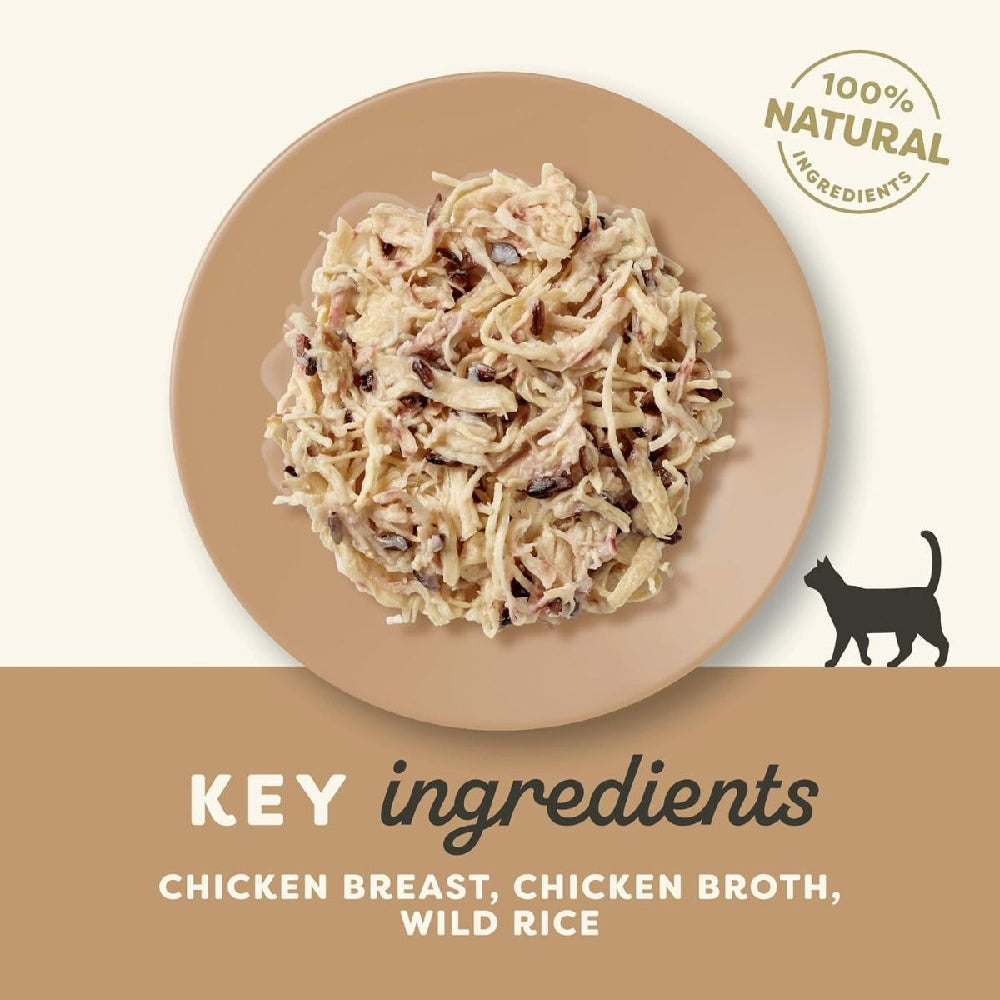 Applaws - Cat Chicken With Rice 70G Pouch Cat