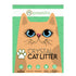 Pawsitiv - Premium Silica Crystal Gel Litter for Cat - 8L - Aloe Vera