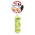 Camon Yellow Tennis Ball with Sound 50mm (3Pcs)