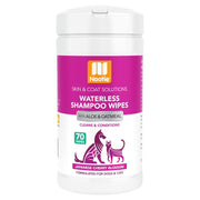 Nootie - Waterless Shampoo Wipes – Japanese Cherry Blossom 70 count