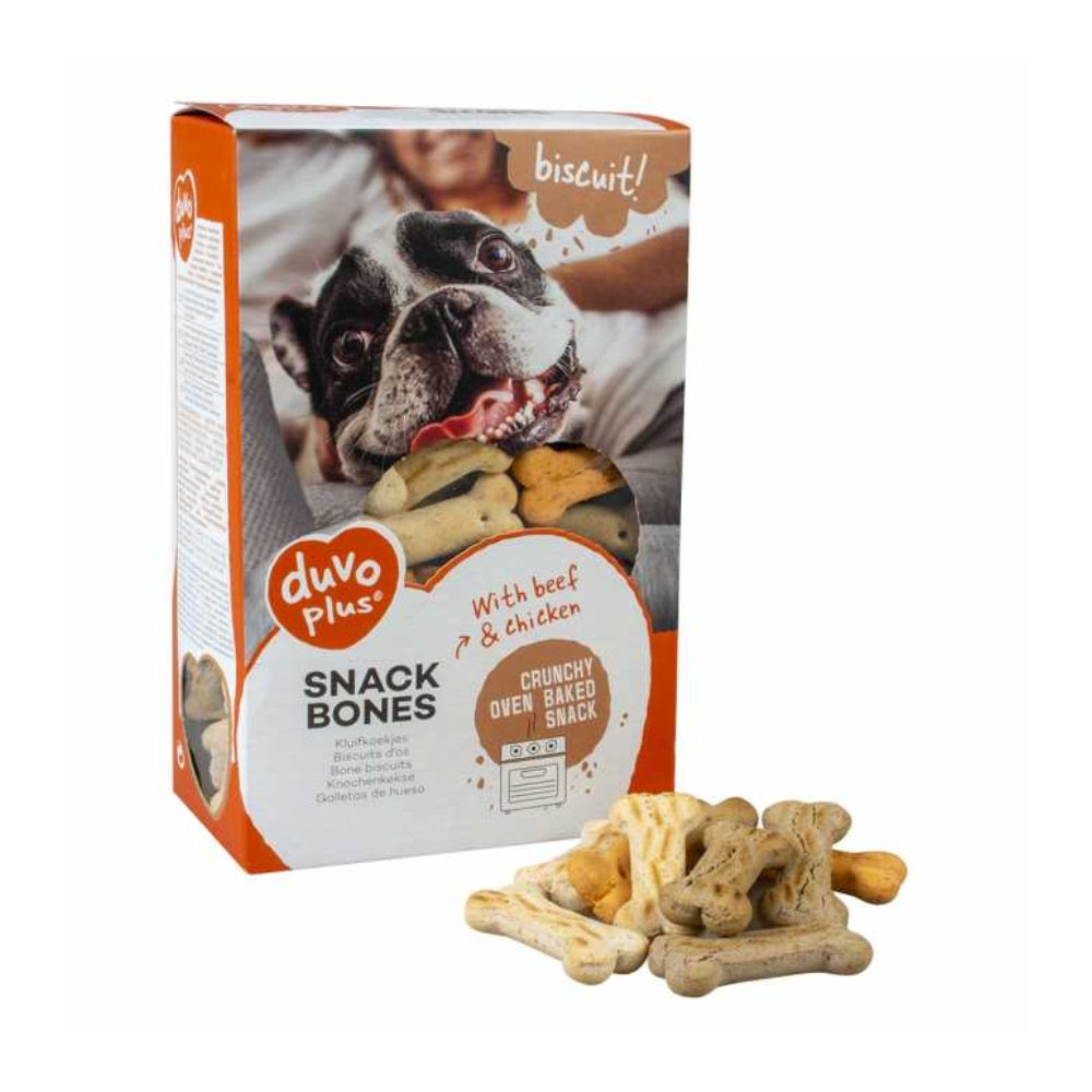 Duvo+ - Snack Bones 500g