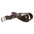 Ferplast - VIP C Bull Leather Dog Collar- Brown