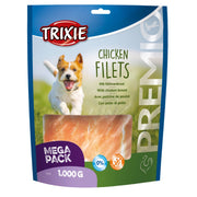 Trixie Premio Chicken Filets Dog Treats - 1KG