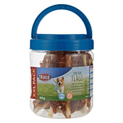 Trixie Premio Chicken Flags Dog Treats - 400G