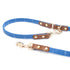 Pawsitiv - Handmade Leash - TOBY - Blue / Medium