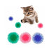 Freedog - Hedgehog Thorn Balls Canister Interactive Cat Toy