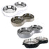 Pawsitiv - Matte Ripple Dinner Set Bowls - Small