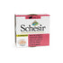 Schesir - Cat Can Broth - Wet Food Chicken with Shrimps 70g