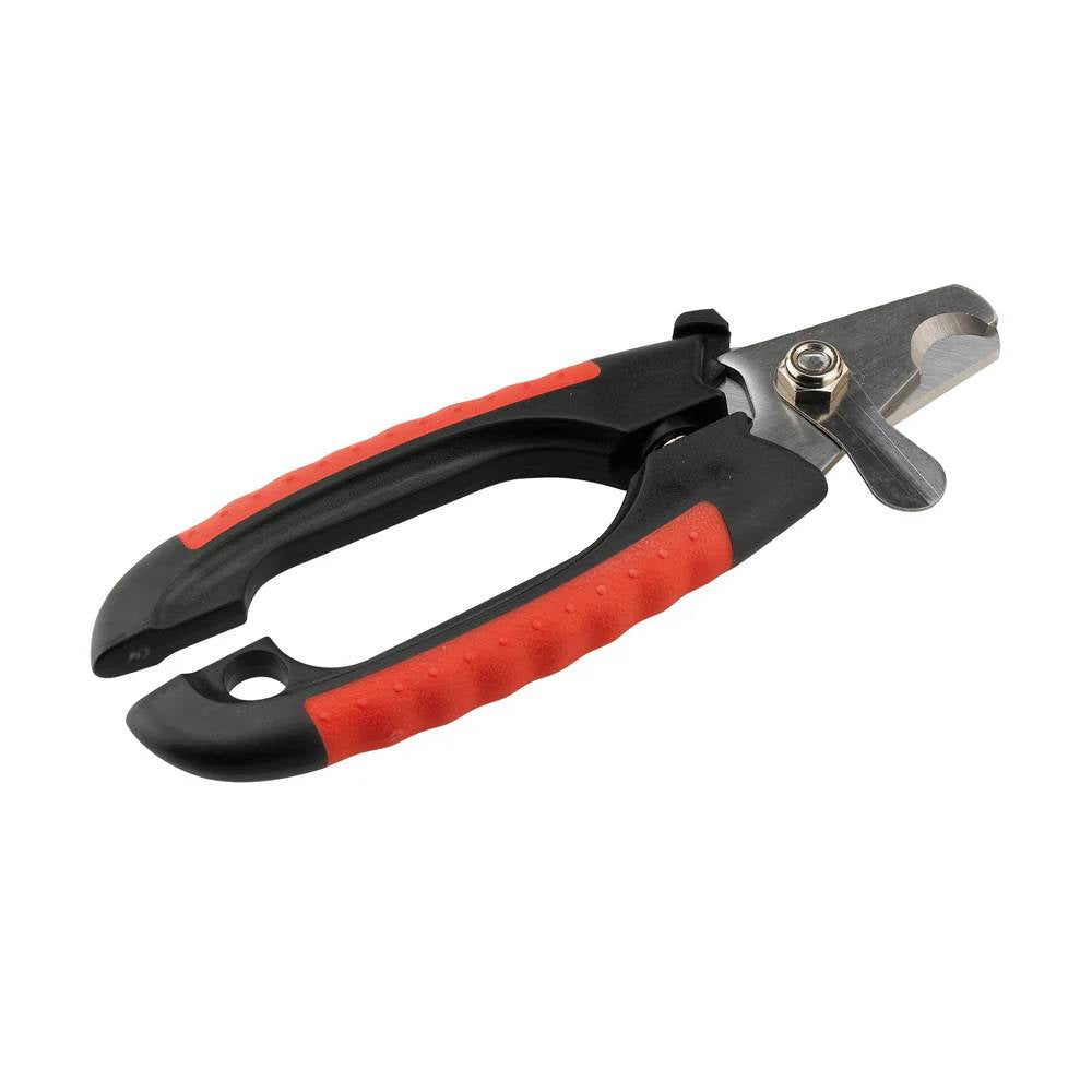 Ferplast - Dog Nail Clipper With Safety Catch