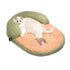 Disney - Zootopia Pet Bed - Green